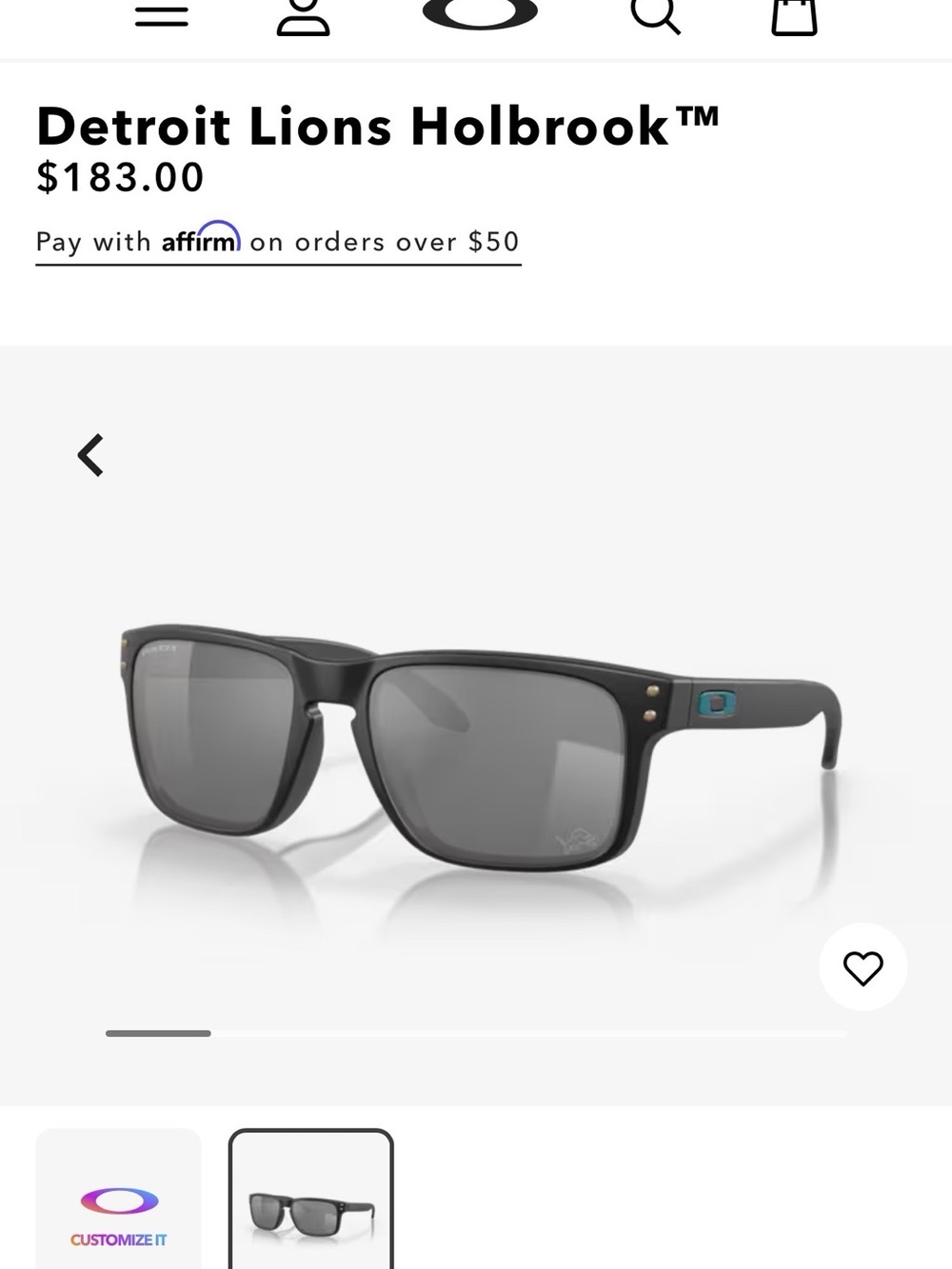 Oakley Holbrook Matte Black Sunglasses with Gray Lenses and Teal Logo Accent
